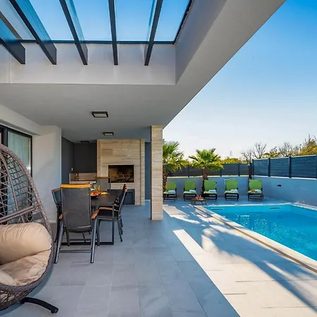 Lorena Dalmacija Villa